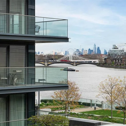 Image 5 - Compton House, Waterfront Drive, London, SW10 0BF, United Kingdom - Apartment for rent
