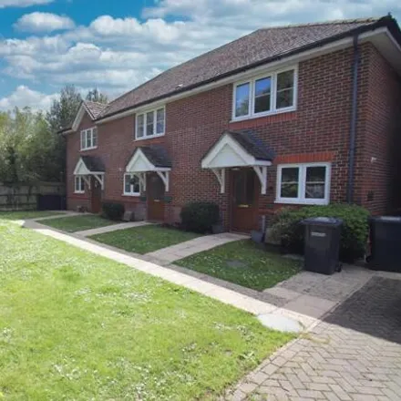 Buy this 2 bed townhouse on unnamed road in Bishopstoke, SO50 8AN