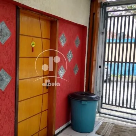 Rent this 3 bed house on Rua São Boa Ventura in Vila Scarpelli, Santo André - SP