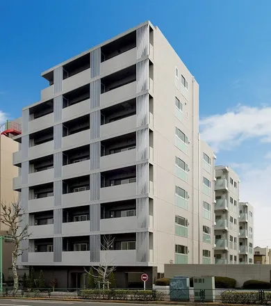 Image 1 - unnamed road, Minami-Yukigaya 4-chome, Ota, 145-0066, Japan - Apartment for rent