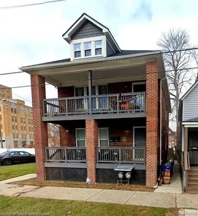 Rent this 3 bed apartment on 245 Custer Street in Detroit, MI 48202