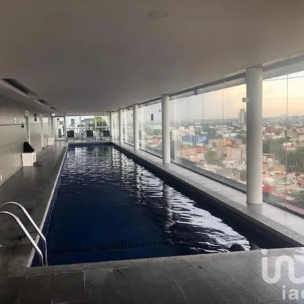 Buy this 2 bed apartment on OfficeMax in Avenida Cuauhtémoc 1025, Colonia Vértiz Narvarte
