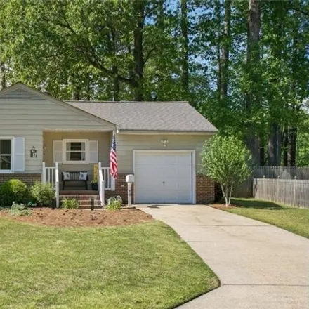 Buy this 3 bed house on 17 Wedgewood Drive North in Newport News, VA 23601