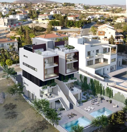 Image 2 - Amathus Avenue 106a, 4532 Κοινότητα Αγίου Τύχωνα, Cyprus - Apartment for sale