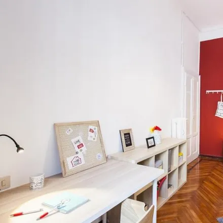 Rent this 2 bed room on Cabina 226 in Via Augusto Anfossi, 20137 Milan MI