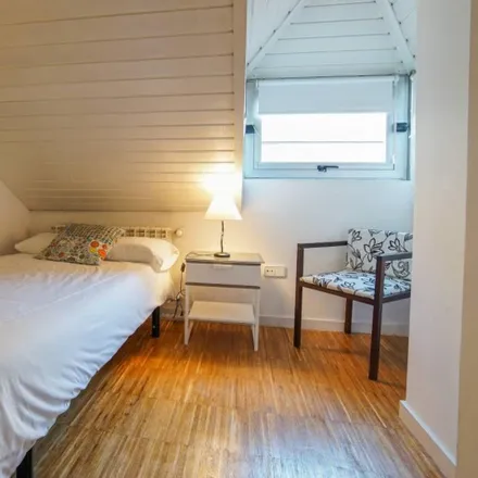 Rent this 1 bed apartment on Madrid in Casa García, Calle de Atocha