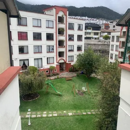 Buy this 3 bed apartment on N48 in 170301, Quito