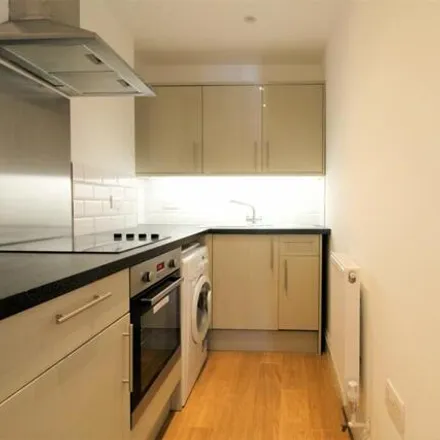 Rent this 1 bed room on Barnet College Wood Street Campus in Bridle Mews, London