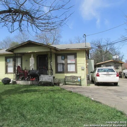 Buy this 5 bed house on 915 Britton Ave in San Antonio, Texas