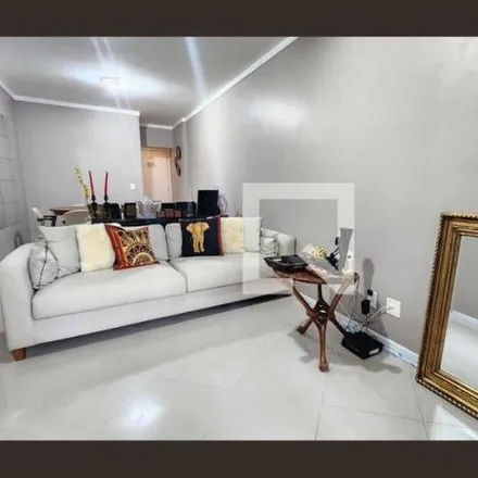 Rent this 2 bed apartment on Rua Doutor Tolentino de Filgueiras in Gonzaga, Santos - SP