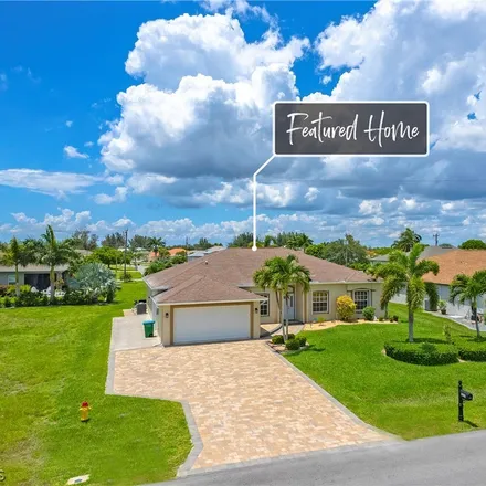 Buy this 3 bed house on 3313 Southwest 3rd Lane in Cape Coral, FL 33991