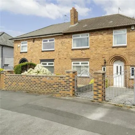 Buy this 3 bed duplex on Halsey Crescent in Liverpool, L12 7HW