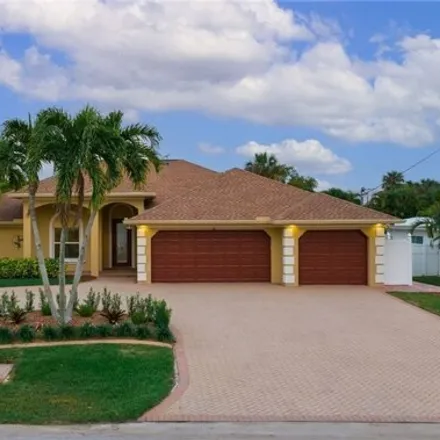 Buy this 4 bed house on 2263 Flamingo Drive in Cape Coral, FL 33904