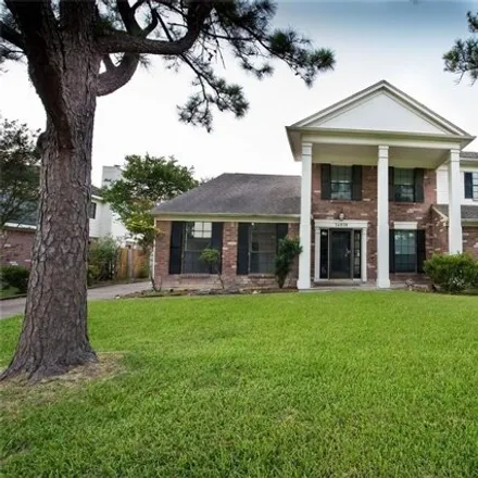 Buy this 4 bed house on 14920 Havenridge Drive in Fort Bend County, TX 77083