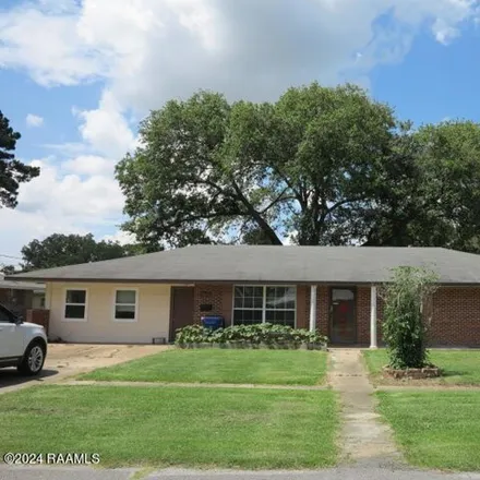 Buy this 4 bed house on 1234 Faris Avenue in Eunice, LA 70535