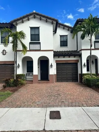 Rent this 3 bed townhouse on 8925 Northwest 102nd Court in Doral, FL 33178