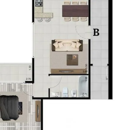 Buy this 1 bed apartment on Ópticas Sociales in Avenida Cabildo 2521, Belgrano