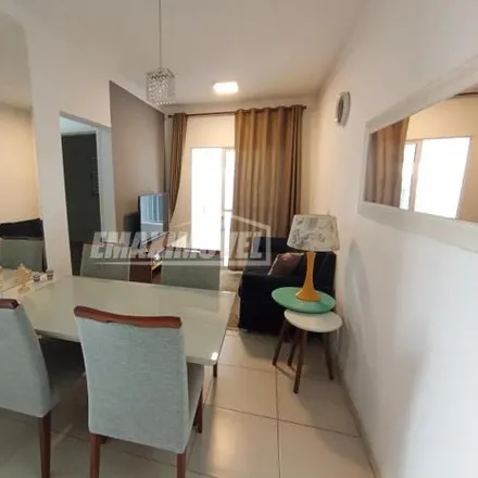 Buy this 2 bed apartment on Rua Paschoal Bernal Vecina in Jardim Prestes de Barros, Sorocaba - SP