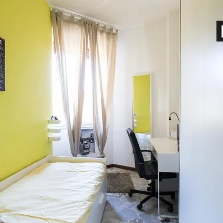 Rent this 3 bed room on Via Salvatore Barzilai 10 in 20146 Milan MI, Italy