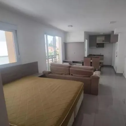 Rent this 1 bed apartment on Rua Batista Caetano 226 in Jardim da Glória, São Paulo - SP