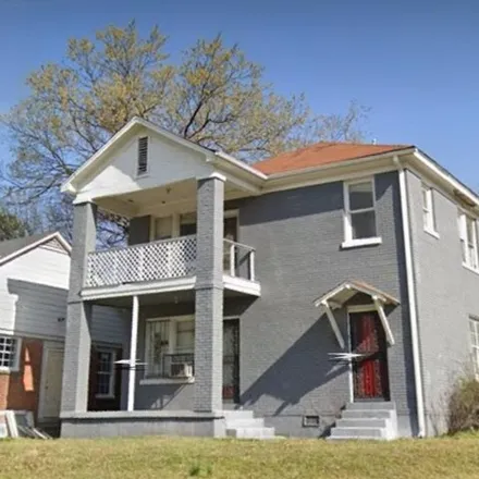 Buy this studio house on 1589 Jackson Avenue in Memphis, TN 38107