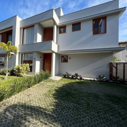 Buy this 4 bed house on unnamed road in Rio Tavares, Florianópolis - SC