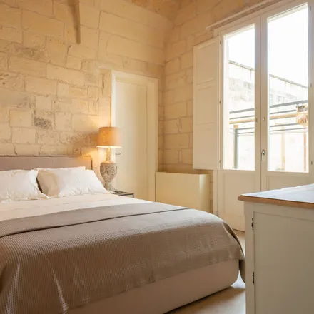 Rent this 3 bed apartment on Caffè Palmieri in Via delle Bombarde, 73100 Lecce LE