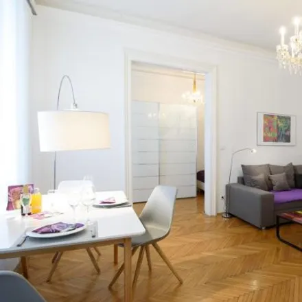 Rent this 2 bed apartment on Gumpendorfer Straße 18 in 1060 Vienna, Austria