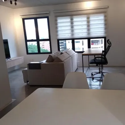 Rent this 1 bed apartment on Rua João Baldinato in Ferreira, São Paulo - SP
