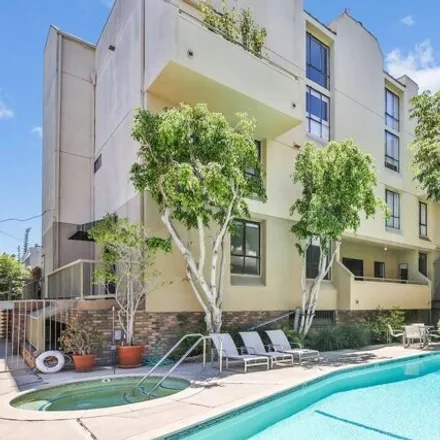 Buy this 2 bed condo on 770 Huntley Drive in West Hollywood, CA 90069