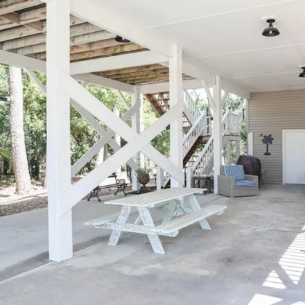 Image 6 - The Loggerhead, Palmetto Boulevard, Edisto Beach, Colleton County, SC 29438, USA - House for sale