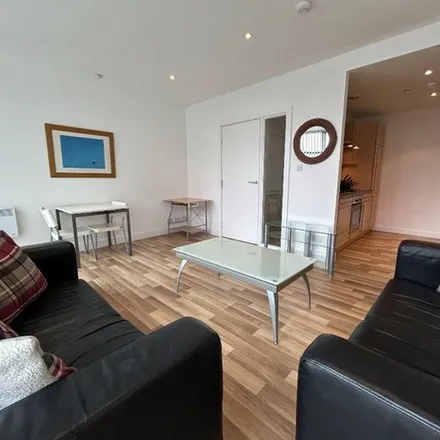Rent this 1 bed apartment on 58 Finnieston Street in Glasgow, G3 8JR