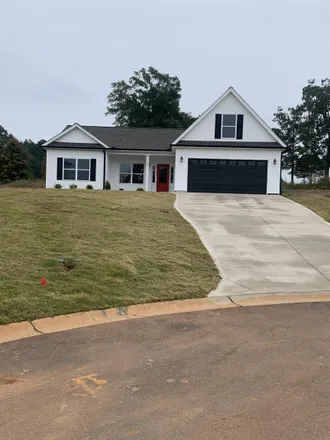Buy this 3 bed house on 542 Life Lane in Lyman, Spartanburg County