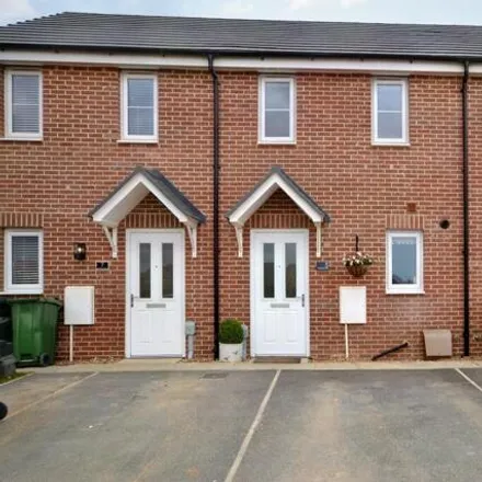 Buy this 2 bed townhouse on Albertross Drive in Humberston Grange, DN36 4ZH