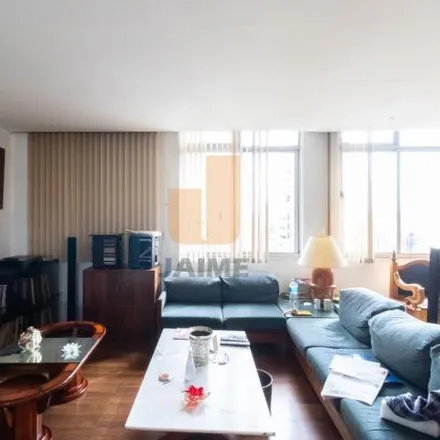 Rent this 4 bed apartment on Rua Emílio de Menezes 45 in Santa Cecília, São Paulo - SP