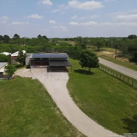 Buy this 2 bed house on 2320 Zion Hill Road in Guadalupe County, TX 78155