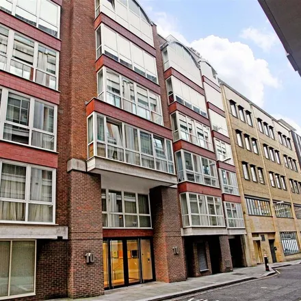 Image 1 - 10 Hosier Lane, London, EC1A 9LQ, United Kingdom - Apartment for rent