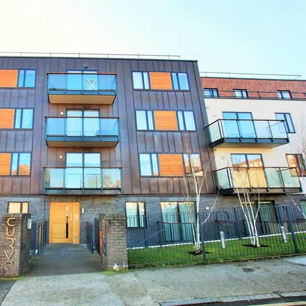 Rent this 3 bed apartment on Harmony Way in London, NW4 2AU