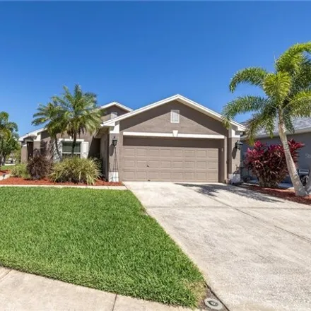 Buy this 3 bed house on 8546 Tidal Bay Lane in Country Chase, Hillsborough County