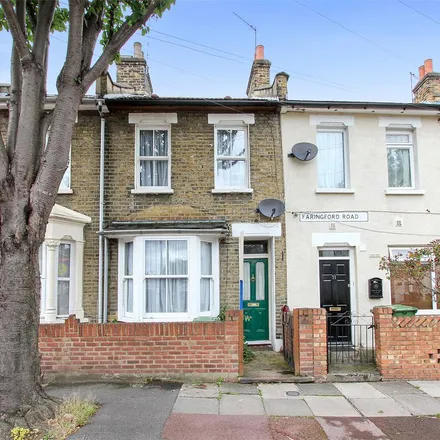 Rent this 2 bed apartment on 59 Faringford Road in London, E15 4DP