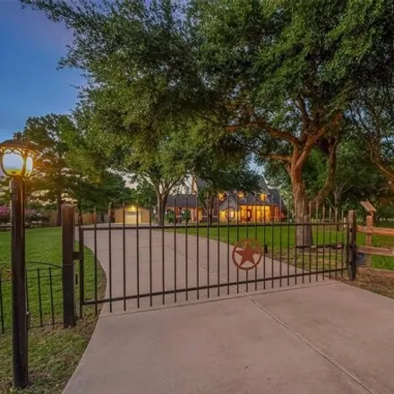Buy this 5 bed house on 32680 Teal St in Brookshire, Texas
