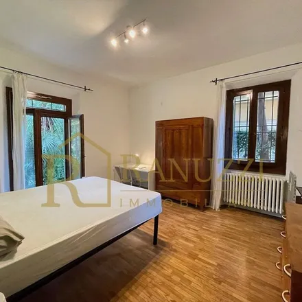 Rent this 5 bed apartment on Via Solferino 2 in 40124 Bologna BO, Italy