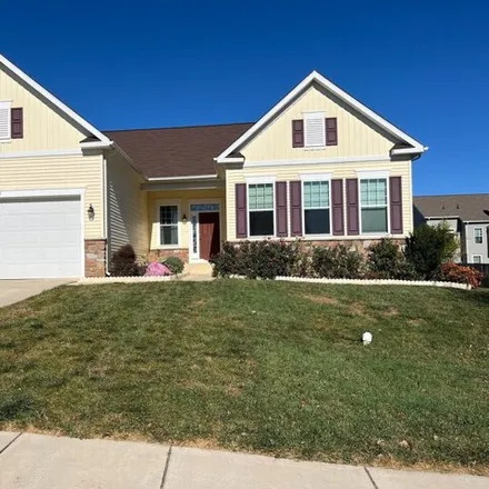 Rent this 4 bed house on 45 Courier Dr in Charles Town, West Virginia