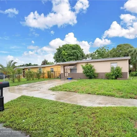 Buy this 3 bed house on 1212 West 6th Street in Riviera Beach, FL 33404