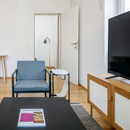 Rent this 1 bed apartment on Eckertgasse 8 in 1100 Vienna, Austria