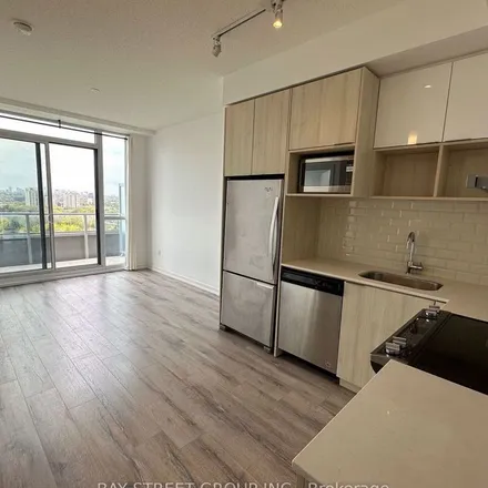 Rent this 2 bed apartment on 123 George Henry Boulevard in Toronto, ON M2J 1M4