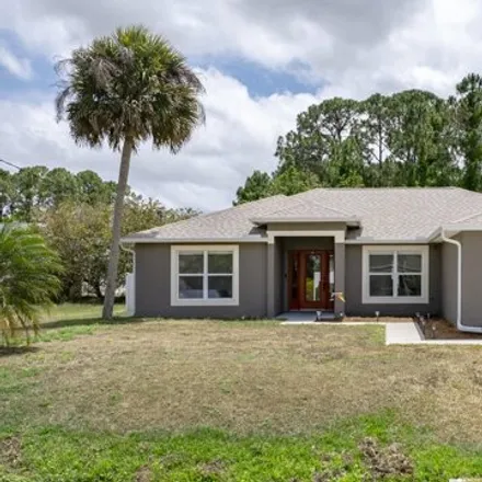 Buy this 3 bed house on 474 Felton Street in Palm Bay, FL 32908