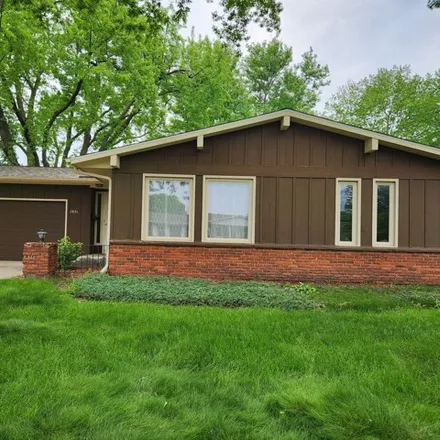 Buy this 4 bed house on 2877 Eisenhower Avenue in Ames, IA 50010
