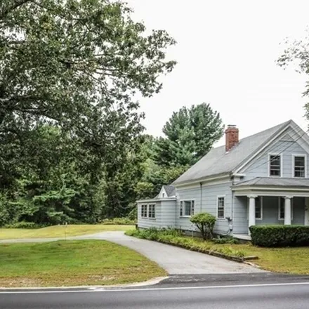 Buy this 5 bed house on 72 Depot Street in Westford, MA