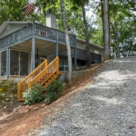 Buy this 3 bed house on 318 Hidden Cove Lane in Clay County, NC 28904